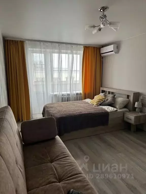 1-к кв. Тверская область, Тверь Новоторжская ул., 19 (31.0 м) - Фото 1