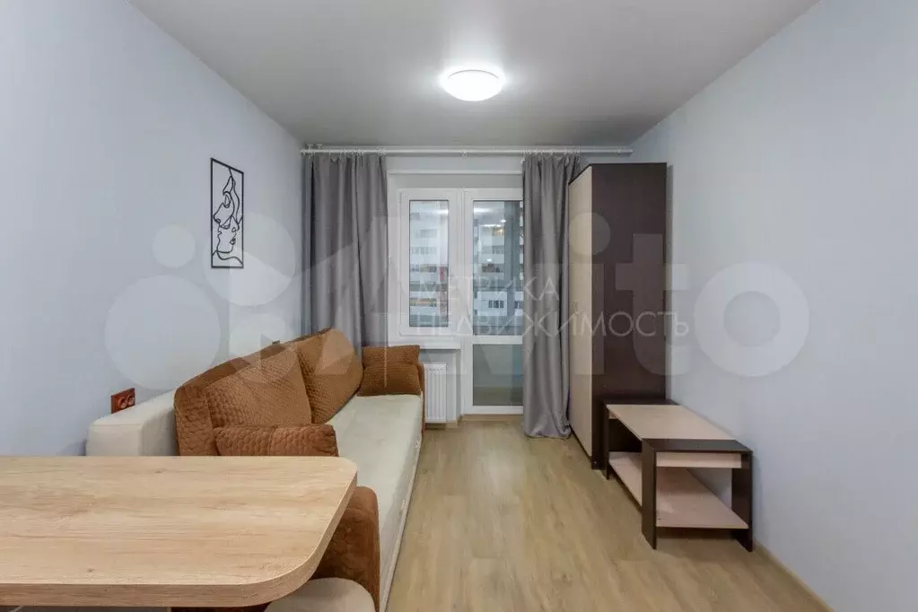 Квартира-студия, 23 м, 8/16 эт. - Фото 1