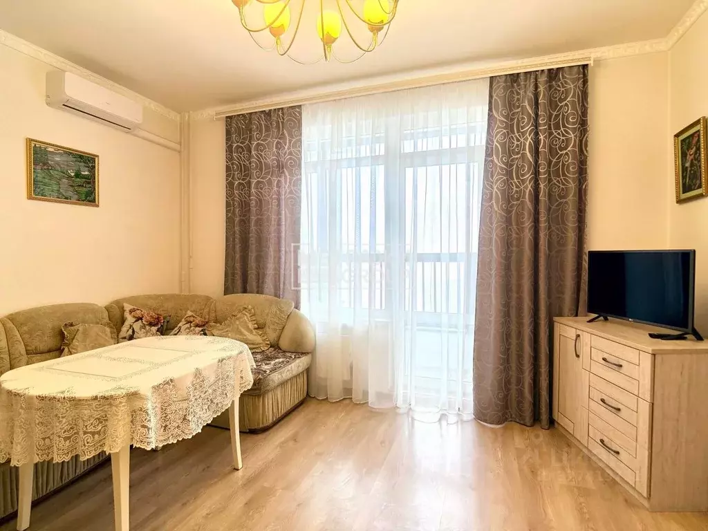 1-к кв. Московская область, Мытищи ул. Академика Каргина, 36Б (42.0 м) - Фото 1