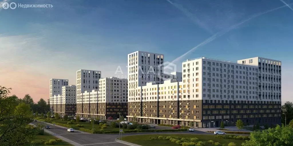 1-комнатная квартира: Пенза, улица 65-летия Победы, 32 (39 м) - Фото 2