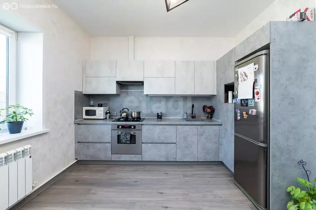 Дом в Введенское, микрорайон Опушкино (78.6 м) - Фото 1