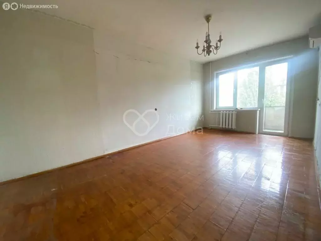 2-комнатная квартира: Волгоград, Ополченская улица, 20 (45.9 м) - Фото 1