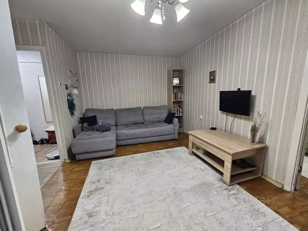 2-к кв. Москва ул. Милашенкова, 13К3 (44.0 м) - Фото 2