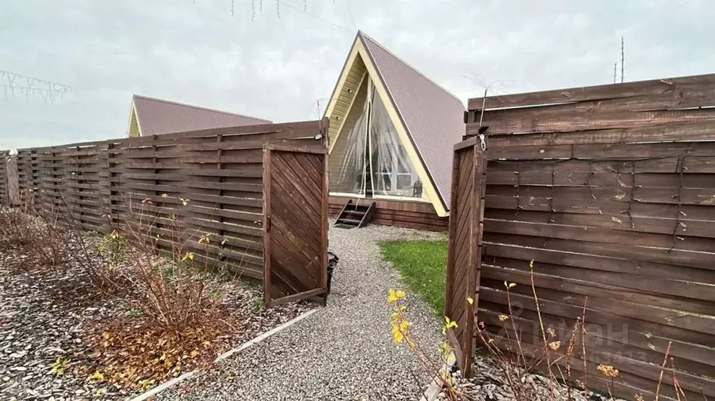 Дом в Воронежская область, с. Новая Усмань ул. Октябрьская, 433/3 (40 ... - Фото 1