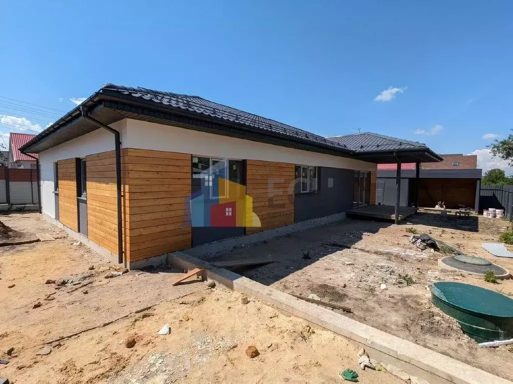 Дом в Тульская область, Тула Мясново мкр, проезд 7-й Полюсный, 30 (152 ... - Фото 1