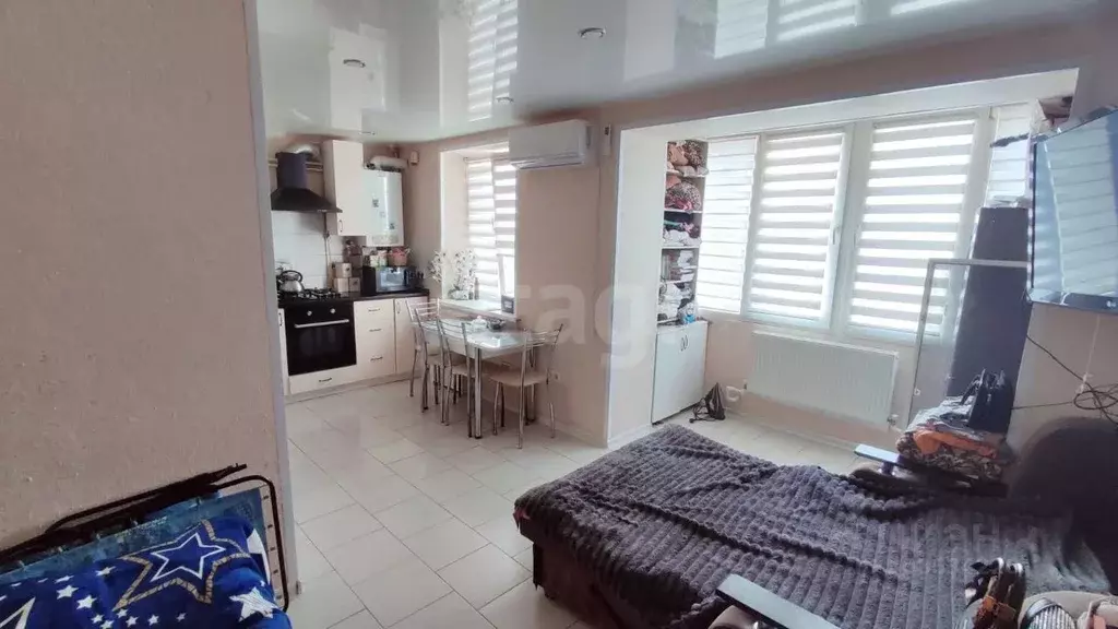 Студия Крым, Сакский район, с. Орехово просп. 60 лет СССР (22.0 м) - Фото 2