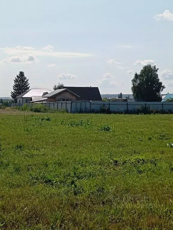 Участок в Башкортостан, Уфа Шакша-Южная жилрайон, ул. Ручейная (20.0 ... - Фото 1