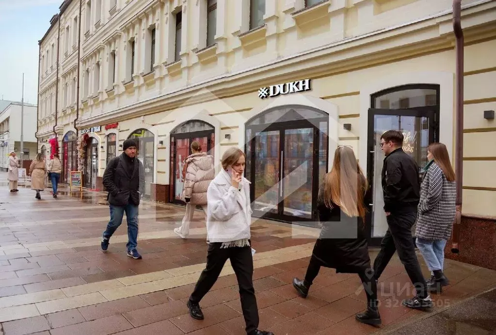 Торговая площадь в Москва Новослободская ул., 19С1 (381 м) - Фото 1