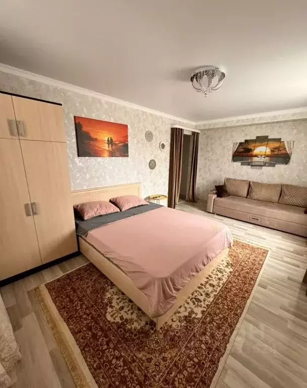 1-к кв. Кабардино-Балкария, Прохладный ул. Ленина, 99 (32.0 м) - Фото 1