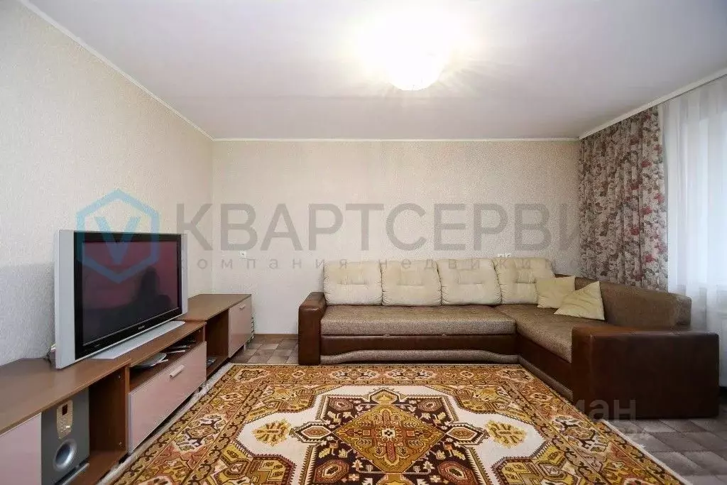 1-к кв. Омская область, Омск Городок Нефтяников мкр, ул. 50 лет ... - Фото 1