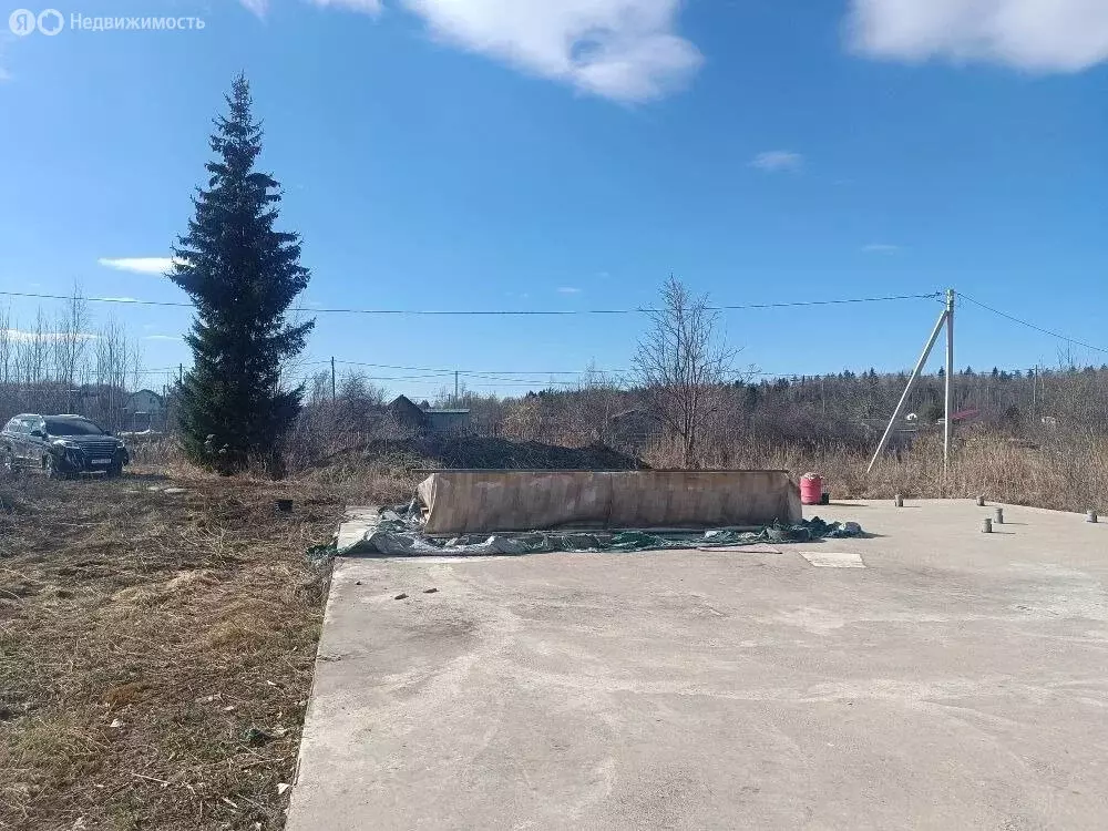 Участок в Новгородский муниципальный округ, Ермолинское сельское ... - Фото 2