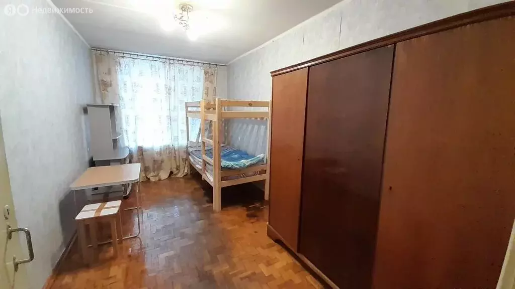 1к в 3-комнатной квартире (12 м) - Фото 0