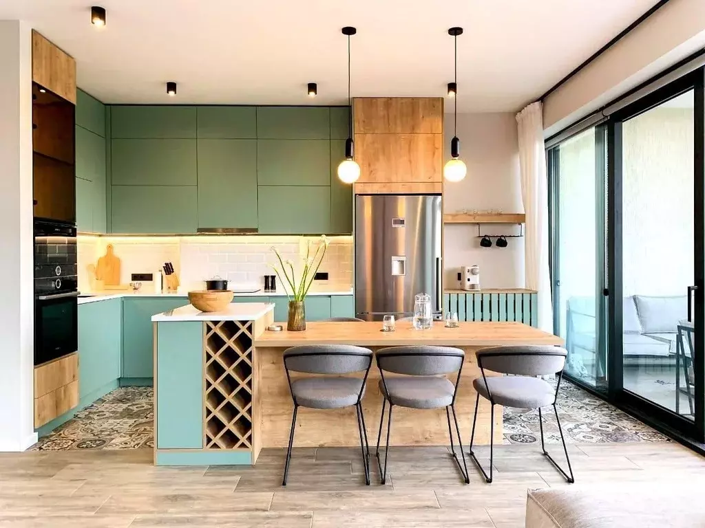 2-к кв. Краснодарский край, Сочи Бытха мкр, ул. Бытха, 41 (51.0 м) - Фото 1