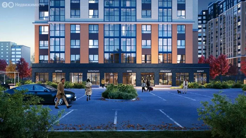 Помещение свободного назначения (28.02 м) - Фото 1