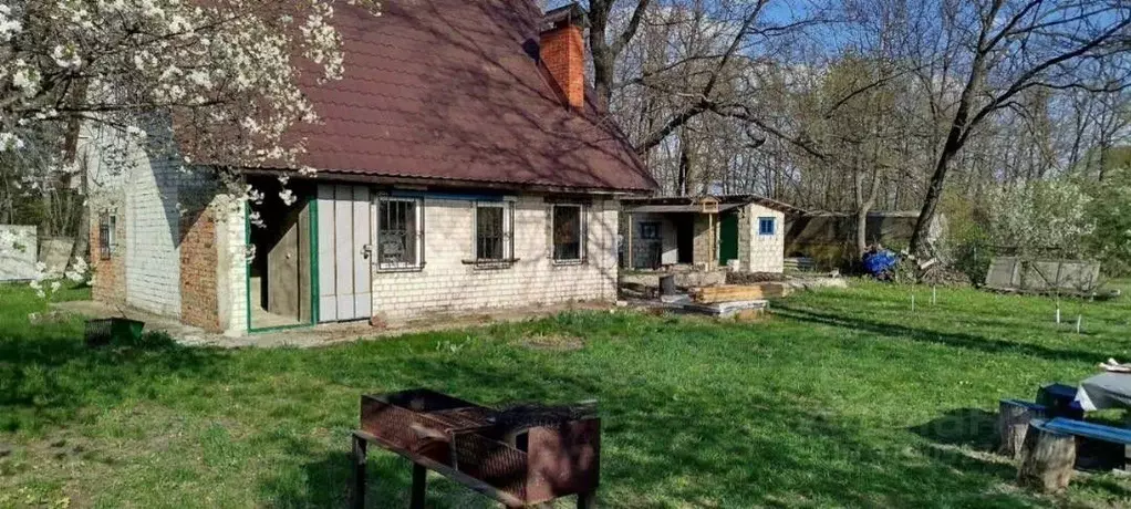 Дом в Белгородская область, Старый Оскол СНТ Кукушкин хут., ул. ... - Фото 0