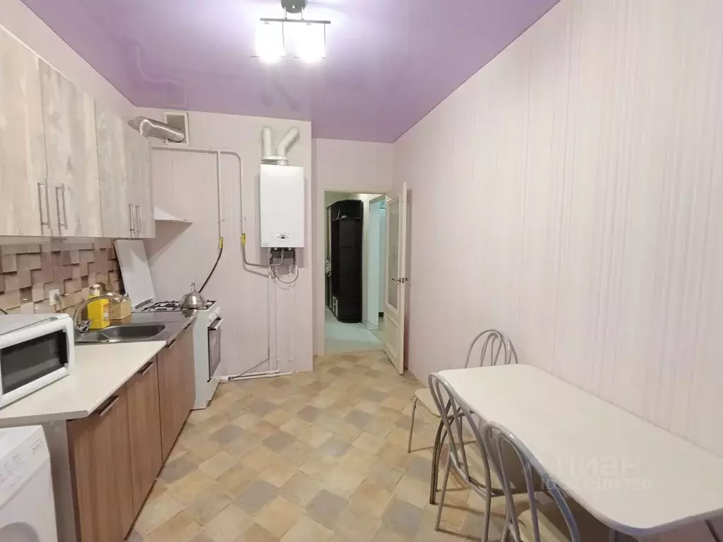 2-к кв. Краснодарский край, Анапа Парковая ул., 64Ак1 (45.0 м) - Фото 2