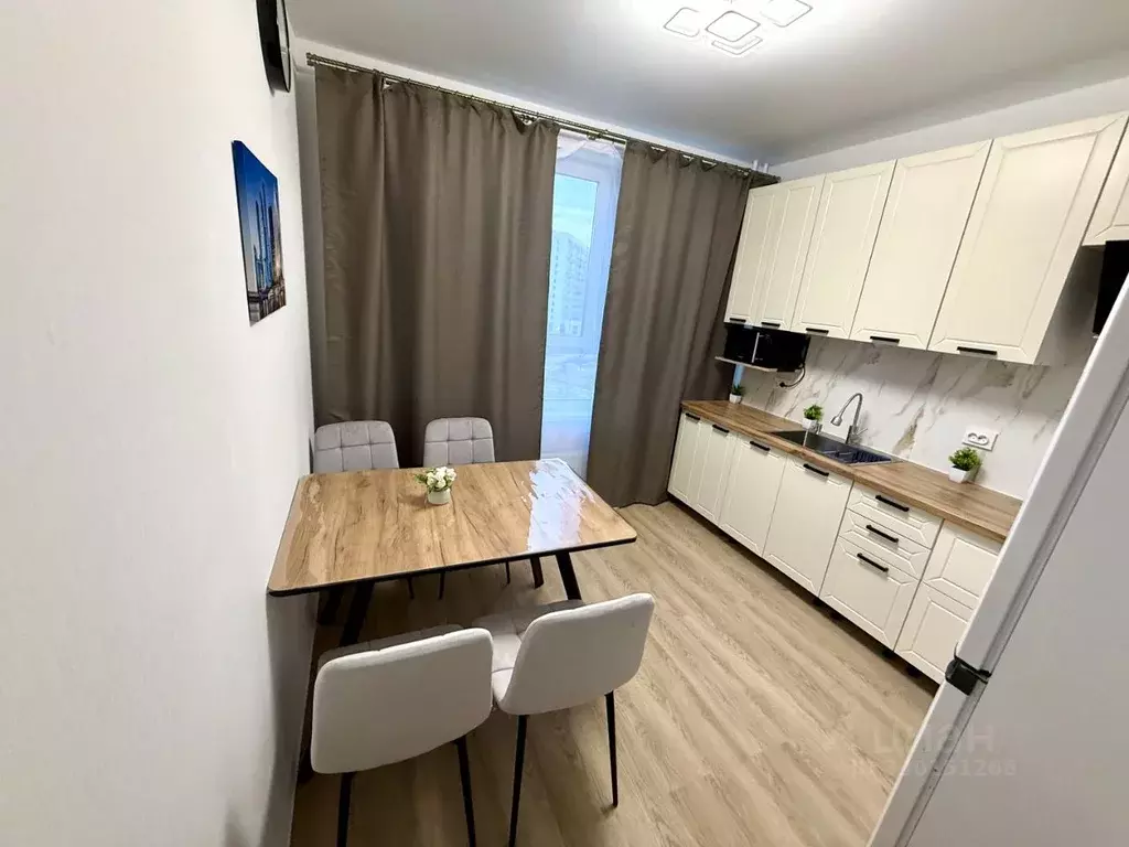 1-к кв. Москва Ленинградское ш., 229Ак1 (34.0 м) - Фото 1