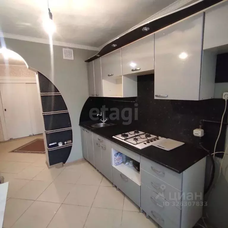 3-к кв. Курганская область, Курган ул. Криволапова, 13а (62.7 м) - Фото 1