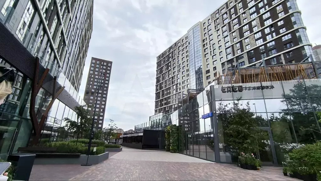 Квартира-студия, 26,8 м, 3/13 эт. - Фото 0