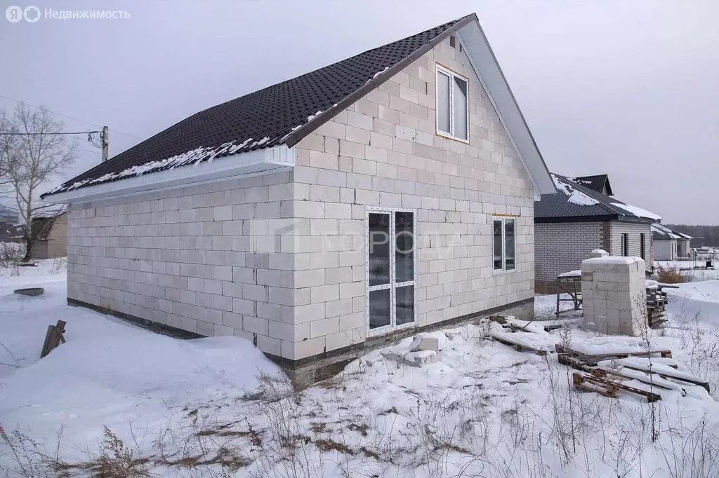 Дом в Павловский район, посёлок Новые Зори (120 м) - Фото 1