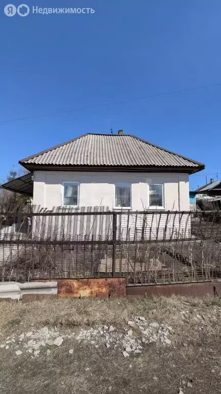Дом в Кемерово, Нерчинская улица (57 м) - Фото 1