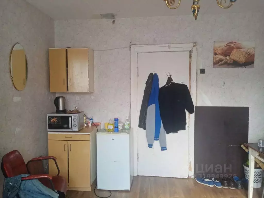 Комната Тверская область, Тверь просп. Николая Корыткова, 14 (14.0 м) - Фото 0