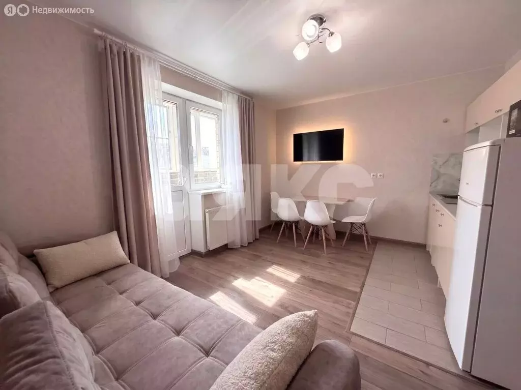 Квартира-студия: Батайск, улица Половинко, 280/3к1 (21.5 м) - Фото 1