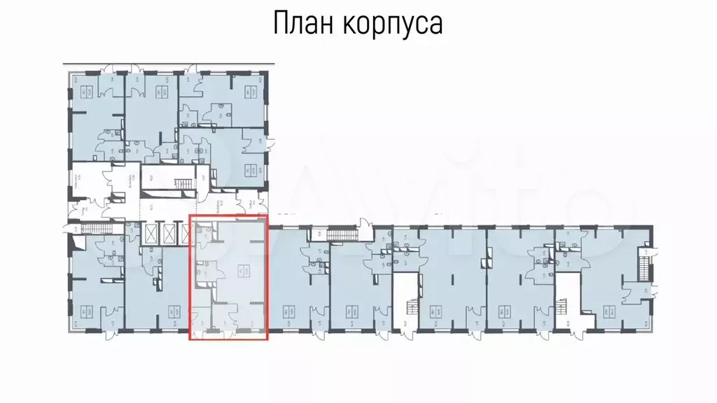 Долина Яузы продажа помещения 78.85 м - Фото 0