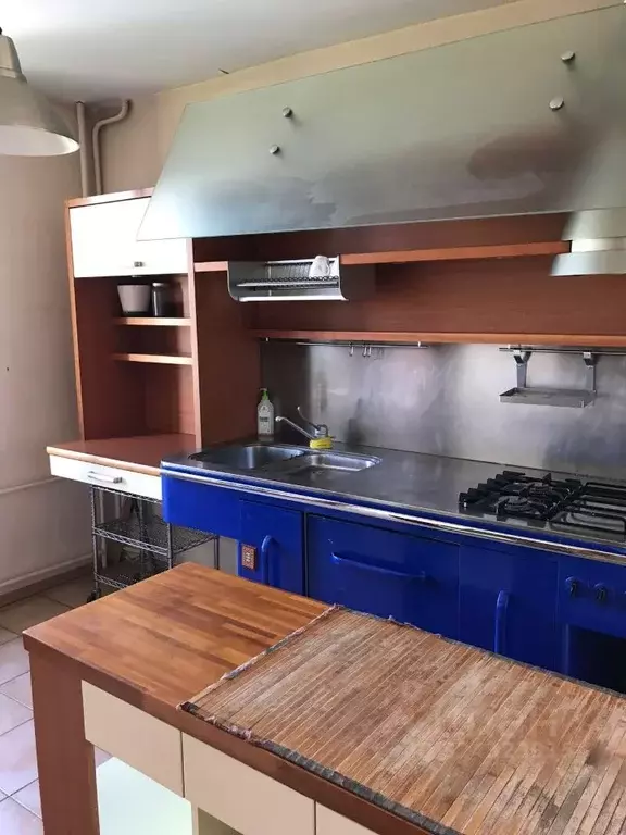 3-к кв. Москва ул. Пресненский Вал, 4/29 (85.0 м) - Фото 1