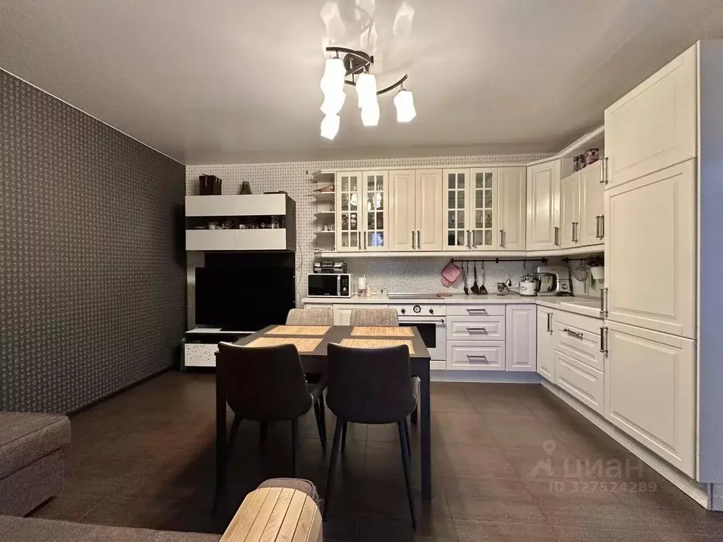 2-к кв. Московская область, Домодедово Центральный мкр, ул. Кирова, ... - Фото 1