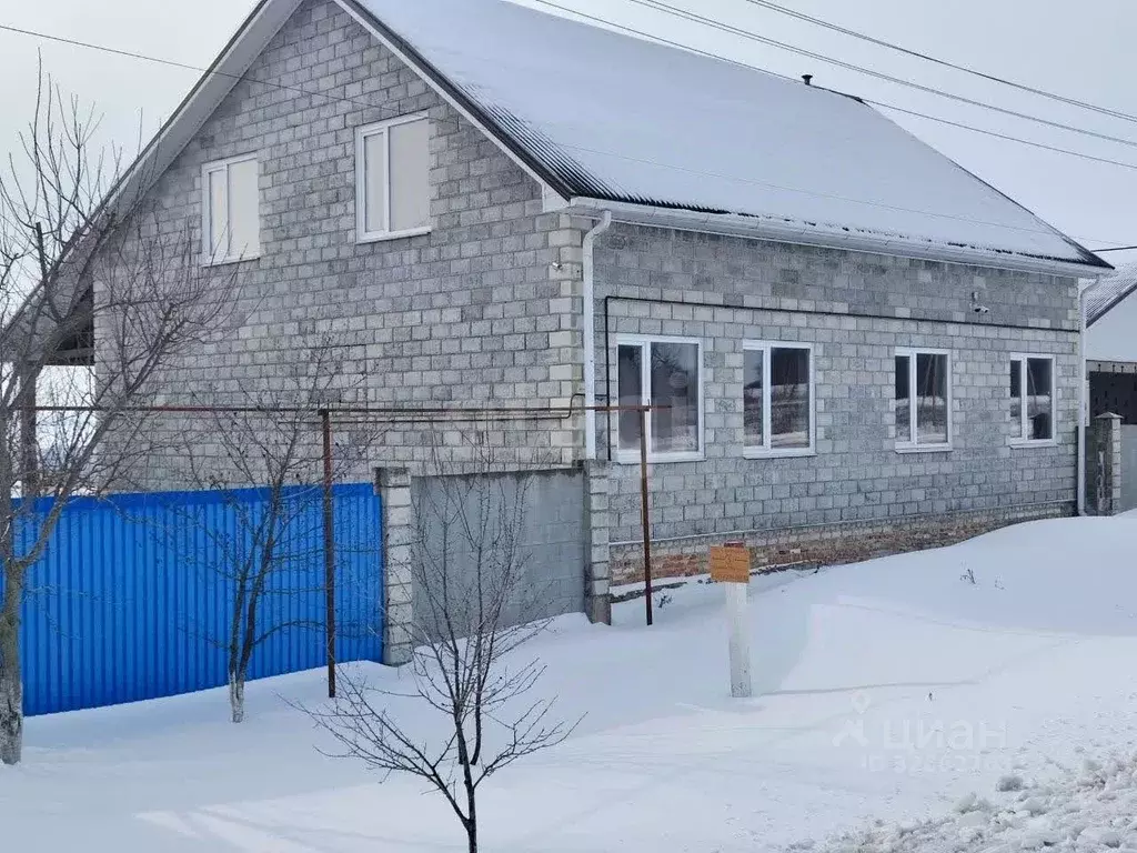 Дом в Белгородская область, Бирюч Красногвардейский район, ул. Красных ... - Фото 1