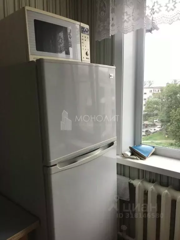 2-к кв. Сахалинская область, Южно-Сахалинск Хабаровская ул., 58 (44.0 ... - Фото 1