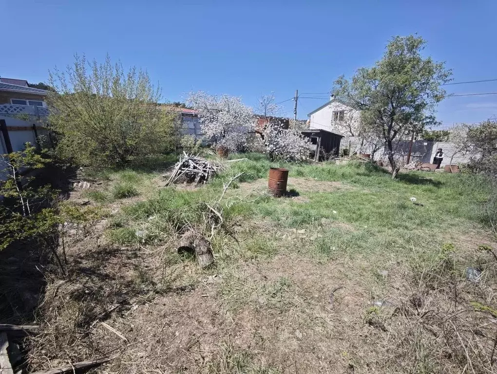 Участок в Севастополь Катюша садоводческое товарищество, 68 (4.0 сот.) - Фото 1