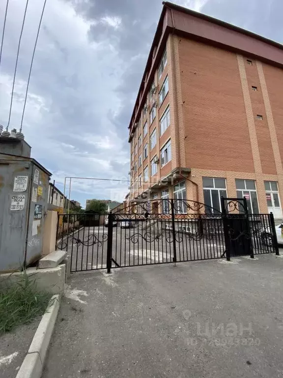 Помещение свободного назначения в Дагестан, Махачкала Пальмира кв-л, ... - Фото 0