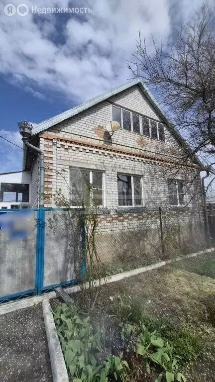 Дом в станица Георгиевская, улица Ленина (90 м) - Фото 1