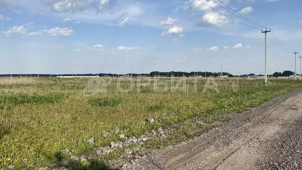Участок в Тюменская область, Тюменский район, д. Малиновка  (10.3 ... - Фото 0