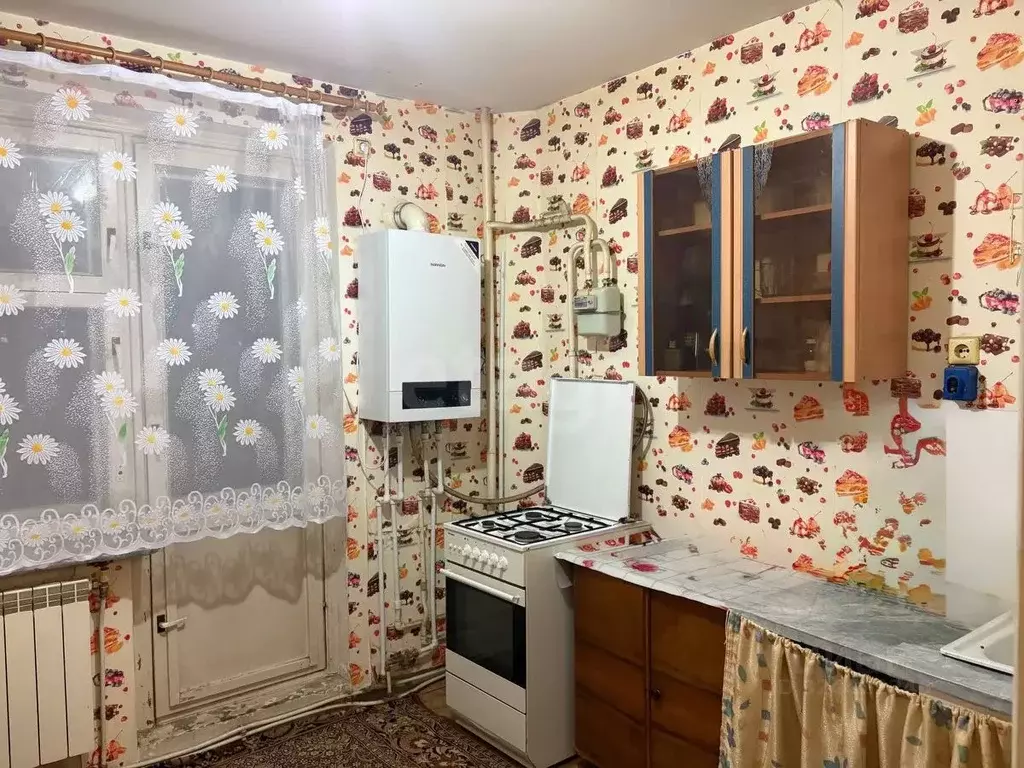 1-к кв. Белгородская область, Белгород ул. Есенина, 40 (34.0 м) - Фото 1