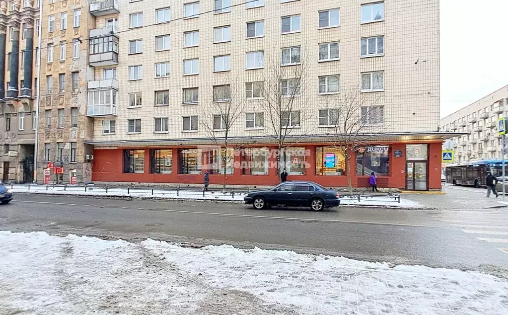 Помещение свободного назначения в Санкт-Петербург 15-я Васильевского ... - Фото 1