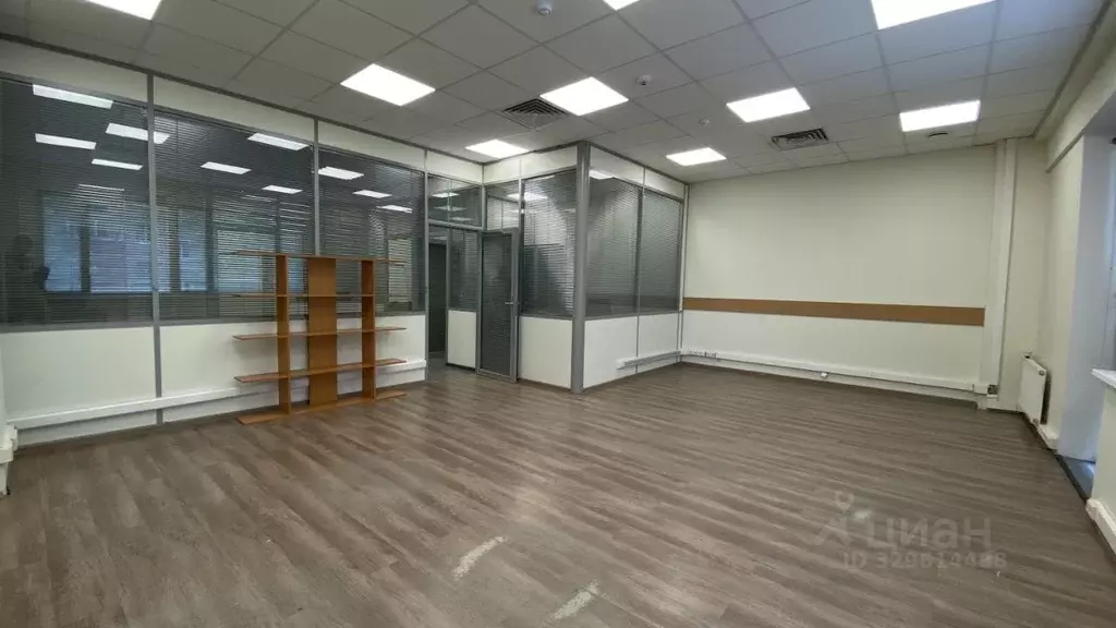 Офис в Москва Дербеневская наб., 11кА (90 м) - Фото 2