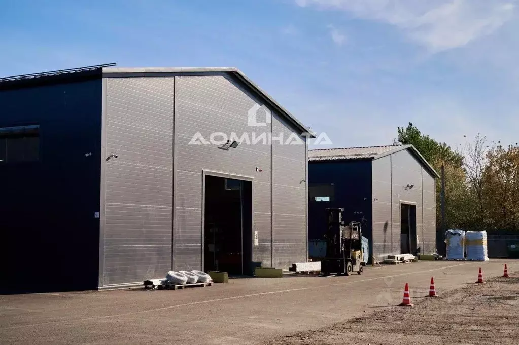 Склад в Санкт-Петербург Митрофаньевское ш., 22 (413 м) - Фото 1