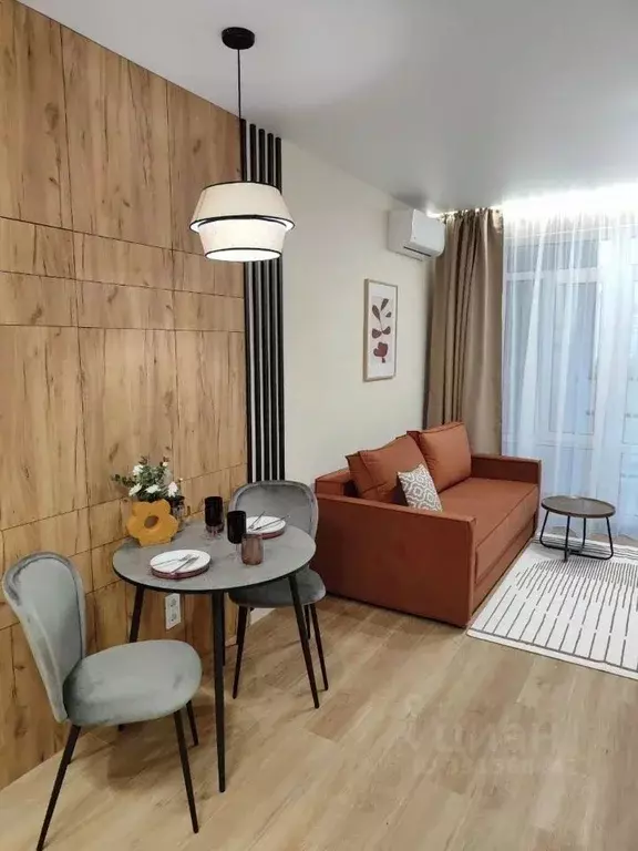 1-к кв. Краснодарский край, Сочи ул. Искры, 66/9к1 (39.0 м) - Фото 1