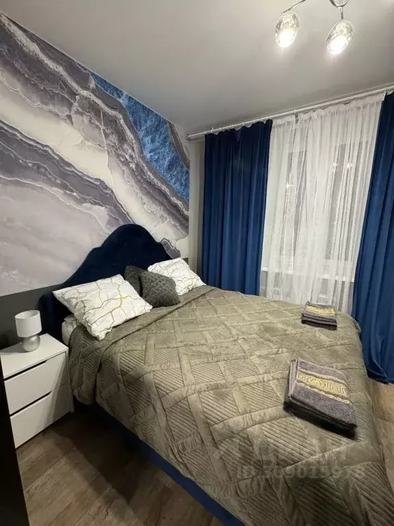 1-к кв. Владимирская область, Владимир ул. Каманина, 28 (47.0 м) - Фото 1