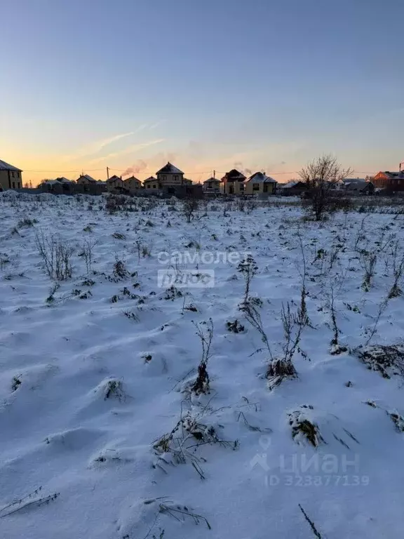 Участок в Омская область, Омск ул. 30 лет МЧС, 13 (8.5 сот.) - Фото 1