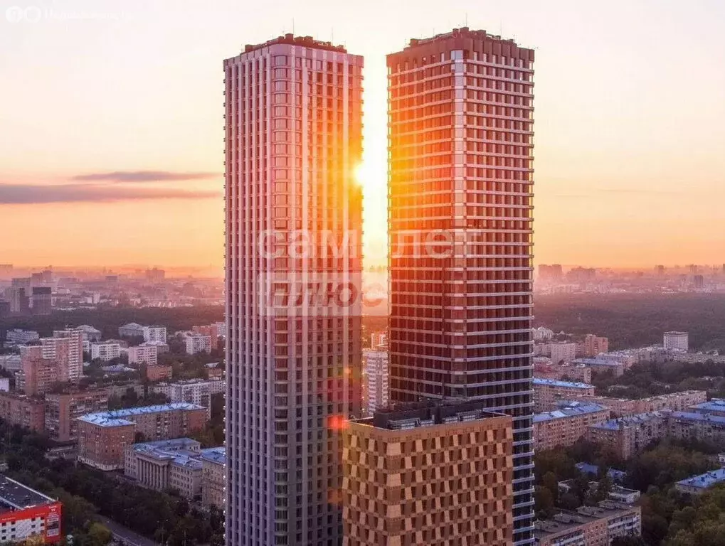 2-комнатная квартира: Москва, Дмитровский проезд, 1 (66 м) - Фото 2