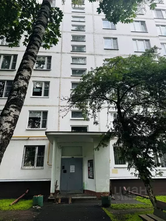 2-к кв. Москва Севанская ул., 19К1 (45.6 м) - Фото 0