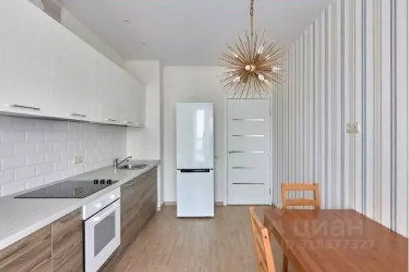 1-к кв. Татарстан, Казань ул. Николая Ершова, 62Г (45.0 м) - Фото 1