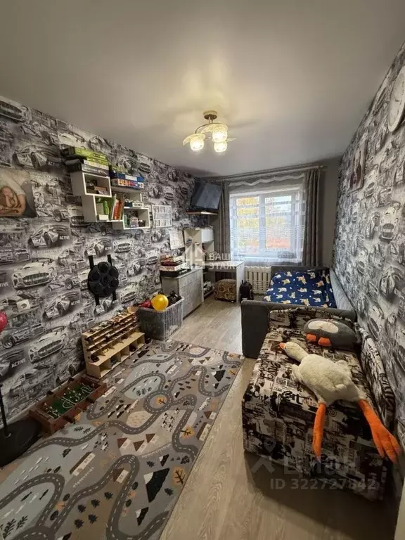 2-к кв. Калужская область, Калуга Тарутинская ул., 184 (44.2 м) - Фото 1