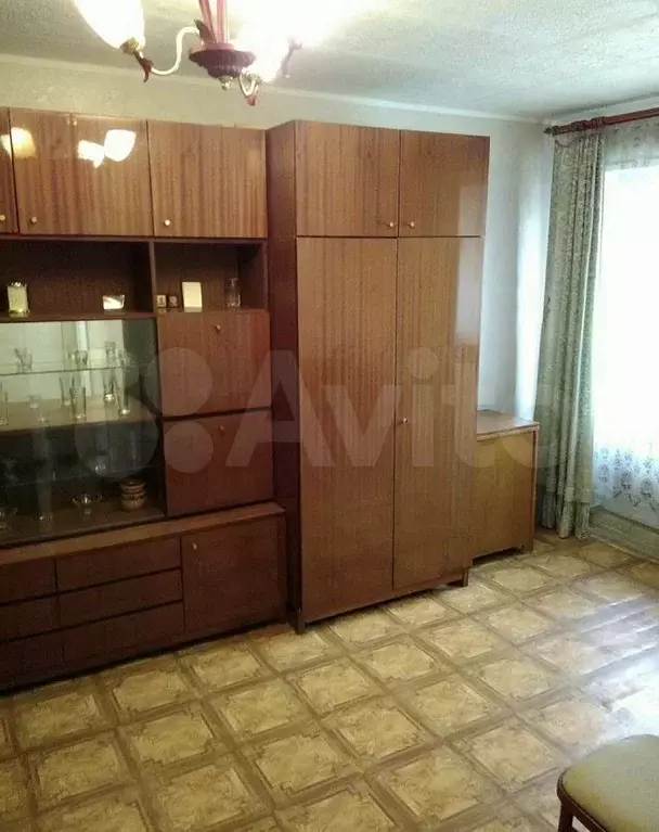 1-к. квартира, 36 м, 3/5 эт. - Фото 1