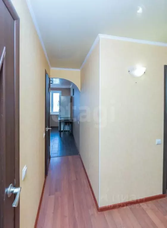 1-к кв. Пермский край, Пермь Парковый просп., 45В (38.0 м) - Фото 2