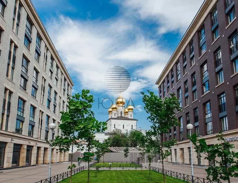 2-к кв. Санкт-Петербург Кременчугская ул., 13к1 (41.0 м) - Фото 1